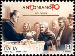 Antoniano di Bologna : 70° anniversario della istituzione