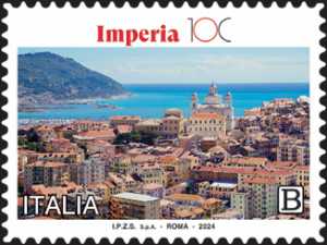 Patrimonio naturale e paesaggistico italiano : Imperia - Centenario della fondazione