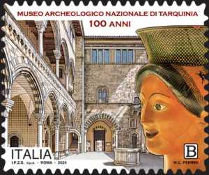 Museo archeologico nazionale di Tarquinia - Centenario dell'istituzione