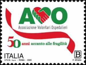 I Valori Sociali : AVO - Associazione Volontari Ospedalieri - 50° Anniversario della fondazione