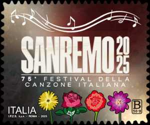 Festival della Canzone italiana - Festival di Sanremo - 75a  edizione