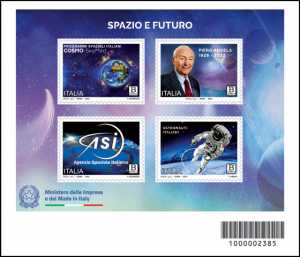 Lo Spazio e il Futuro : i programmi spaziali italiani, Piero Angela, Agenzia Spaziale Italiana, gli Astronauti italiani
