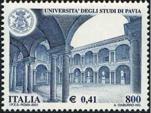 «Scuole ed Università» - Università degli Studi di Pavia