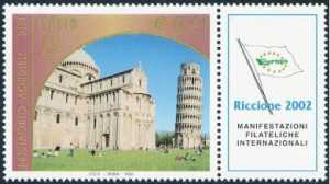 UNESCO - Patrimonio mondiale dell'umanità - Italia - Piazza dei Miracoli - Pisa