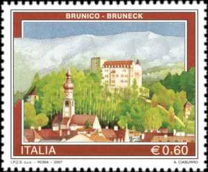 Turistica - Brunico-Buneck