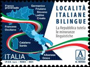 Il senso civico : Località italiane bilingue