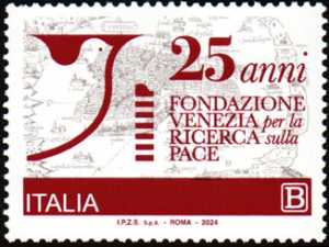 Fondazione Venezia per la Ricerca sulla Pace - 25° anniversario