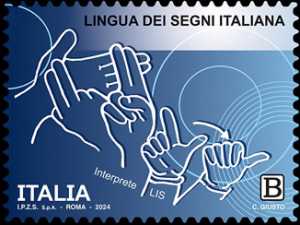 Il senso civico - LIS : Lingua Italiana dei Segni