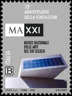 MAXXI - Museo nazionale delle arti del XXI secolo - 10° anniversario della fondazione