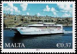 Malta 2011 - Trasporti marittimi